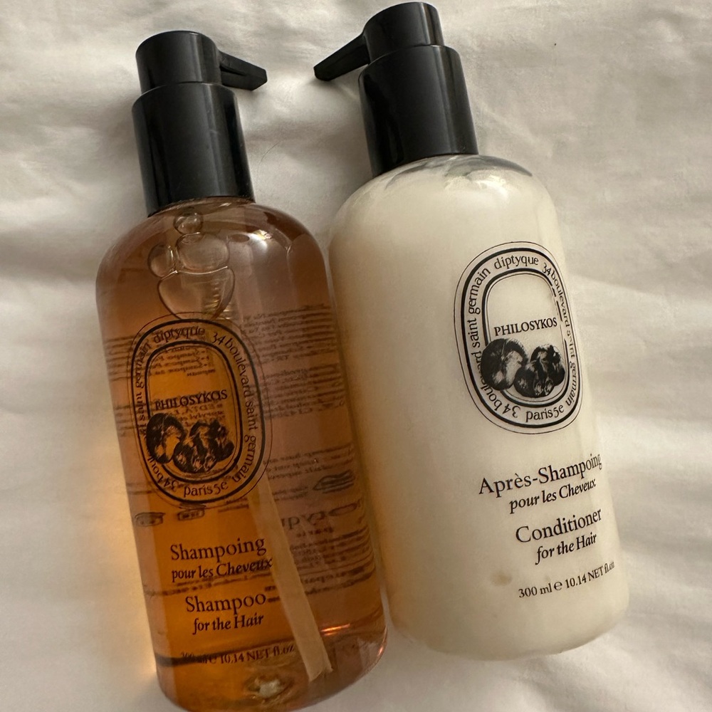 Diptychs Philosykos Shampoo and Conditioner (Ritz Carlton Exclusive)